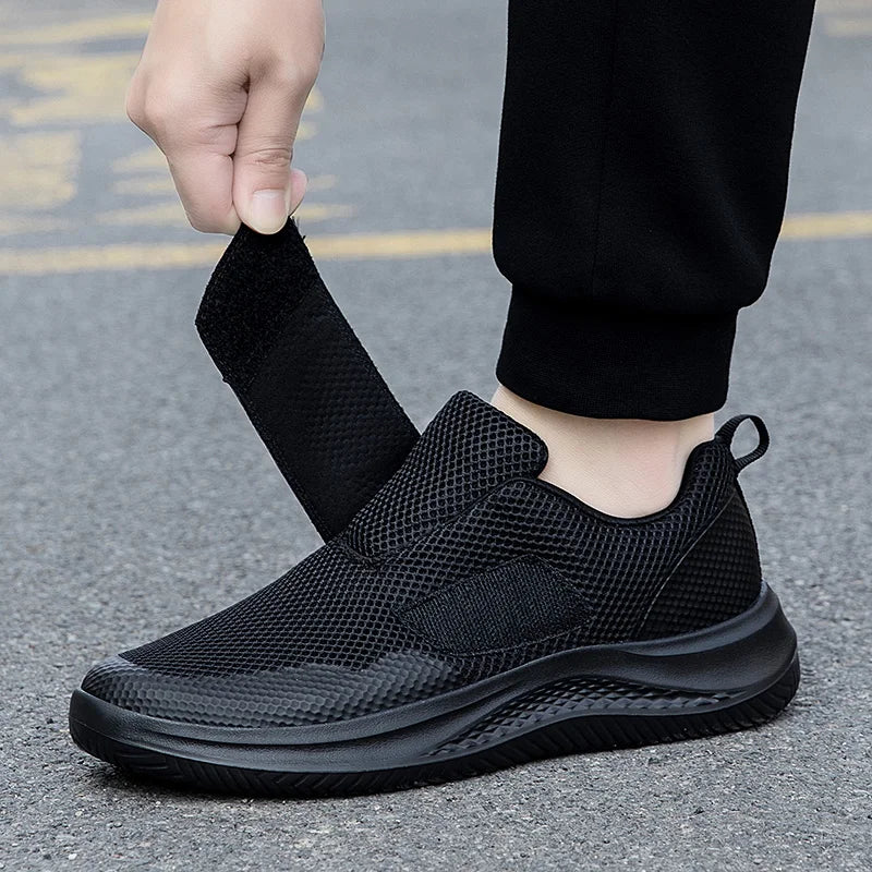 Chaussures Orthopédiques Scratch Confort Respirant