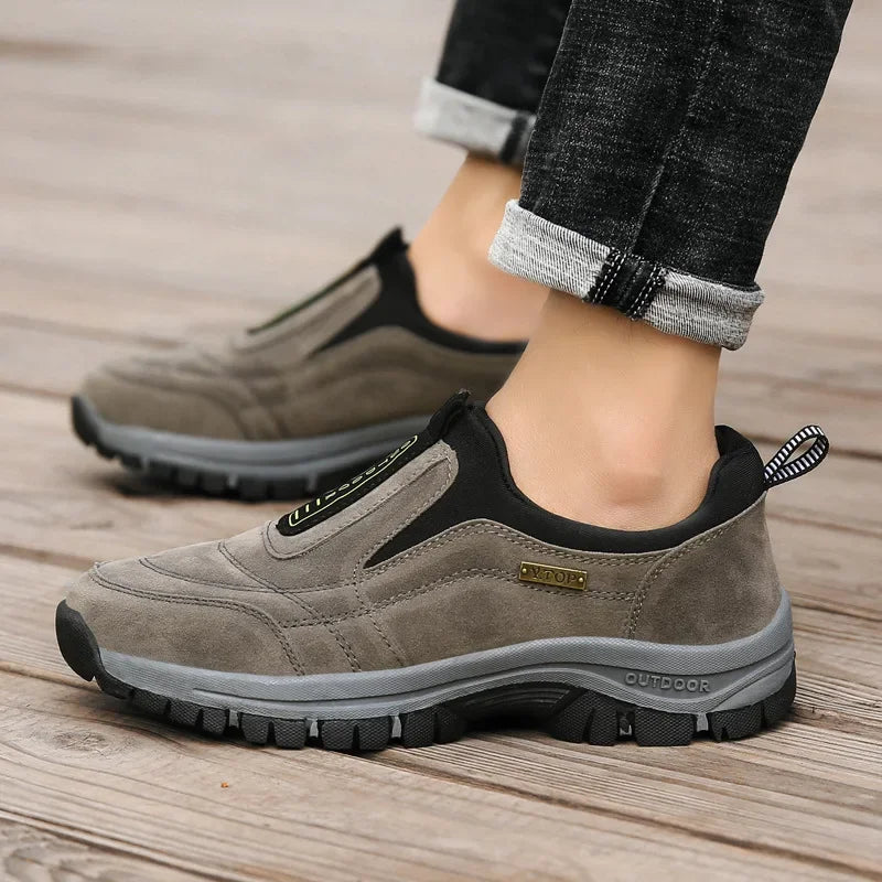 Chaussures Orthopédiques Homme Extérieur