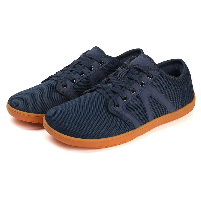 Chaussure de Marche Orthopédique Homme