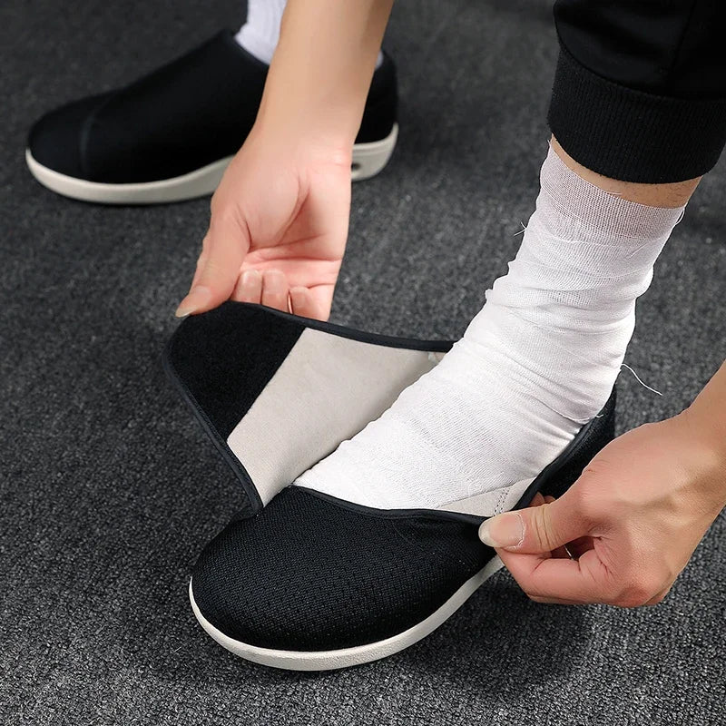 Chaussures Orthopédiques Faciles à Enfiler