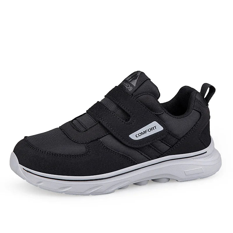 Chaussures Orthopédiques Scratch Confort Pieds Sensibles