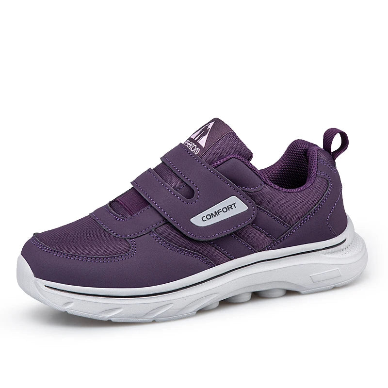 Chaussures Orthopédiques Scratch Confort Pieds Sensibles