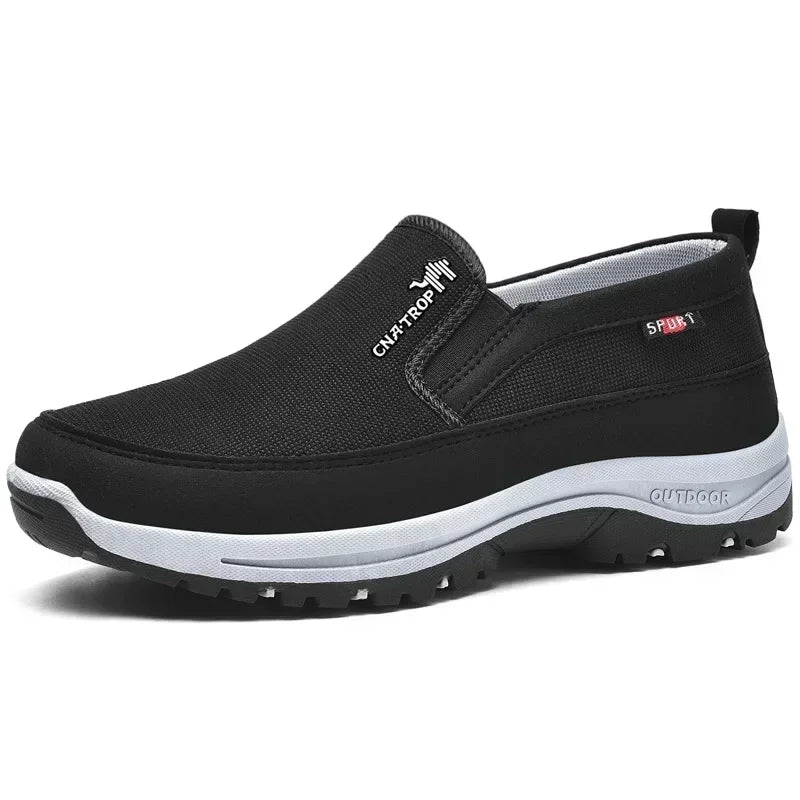 Chaussures Orthopédiques Homme Confort Facile