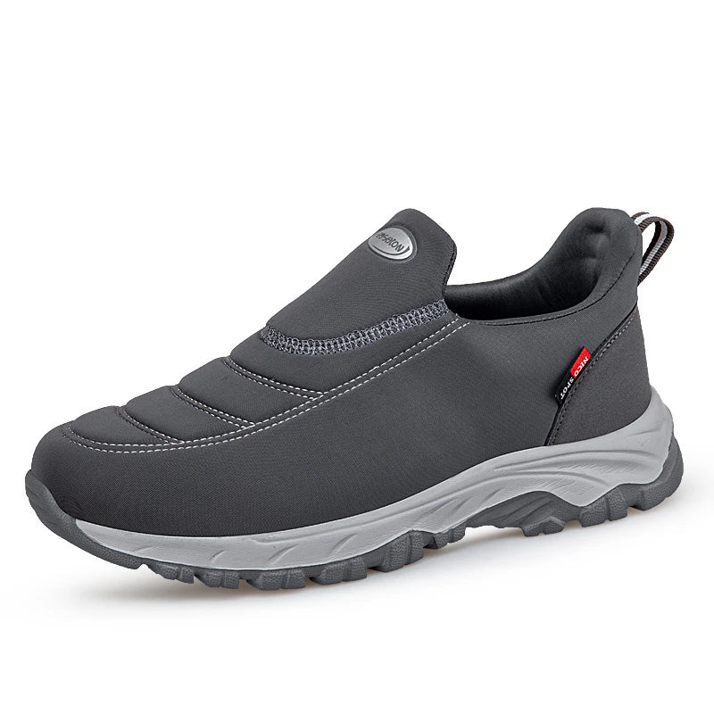 Chaussures Orthopédiques Confort Faciles à Enfiler