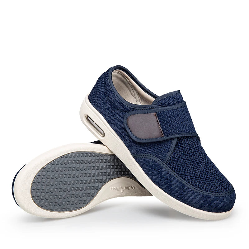 Chaussures Orthopédiques Confort Pied Sensible