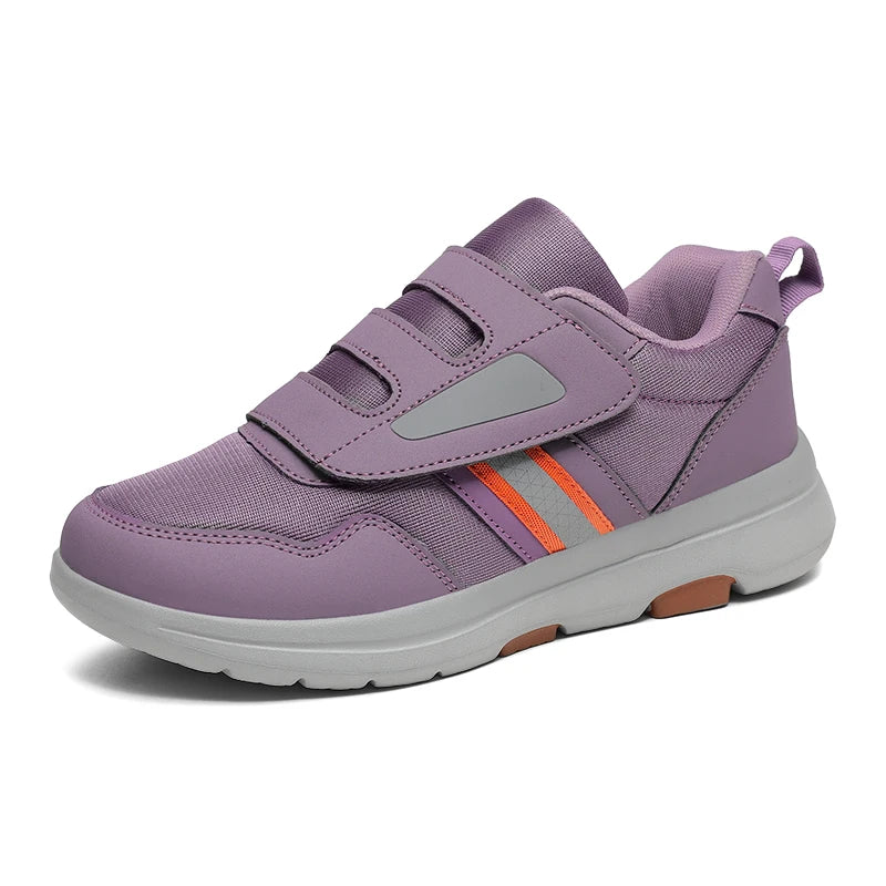 Chaussures Orthopédiques Scratch Faciles à Enfiler
