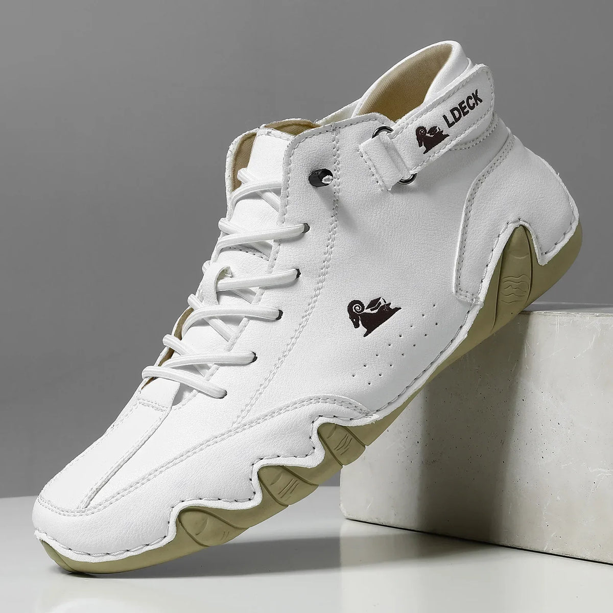 Chaussures Orthopédiques Homme Maintien