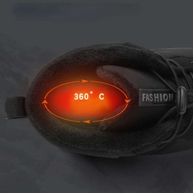 Chaussures Orthopédiques Hiver