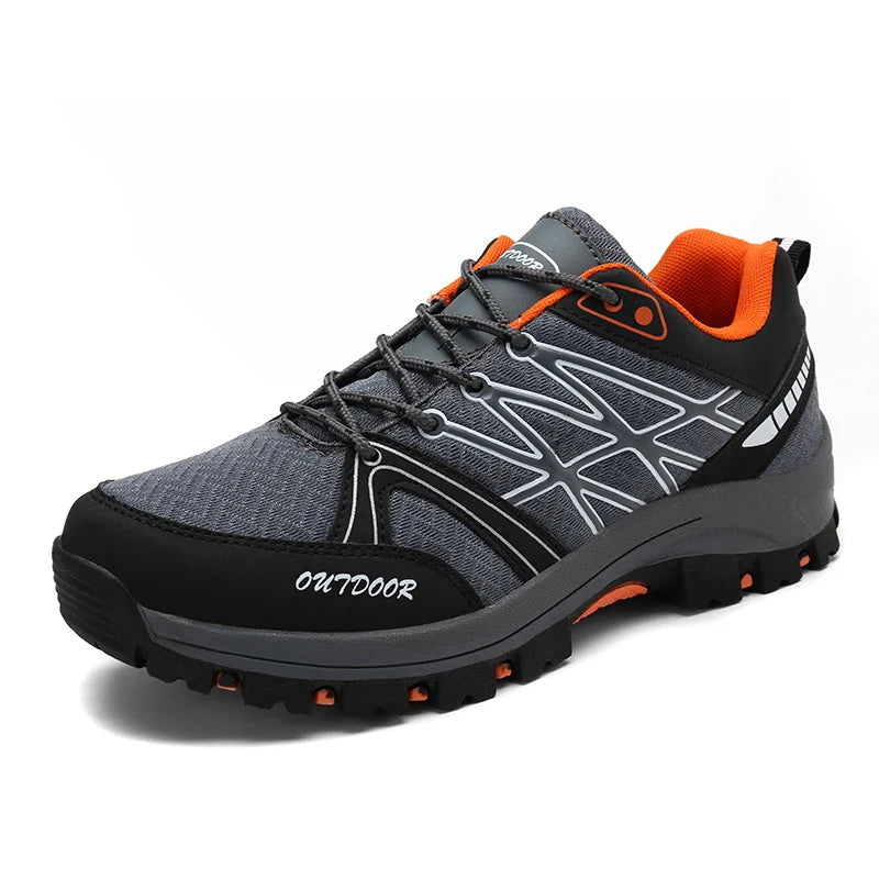 Chaussures Sport Homme Respirantes Légères Antidérapantes