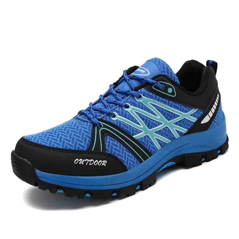 Chaussures Sport Homme Respirantes Légères Antidérapantes