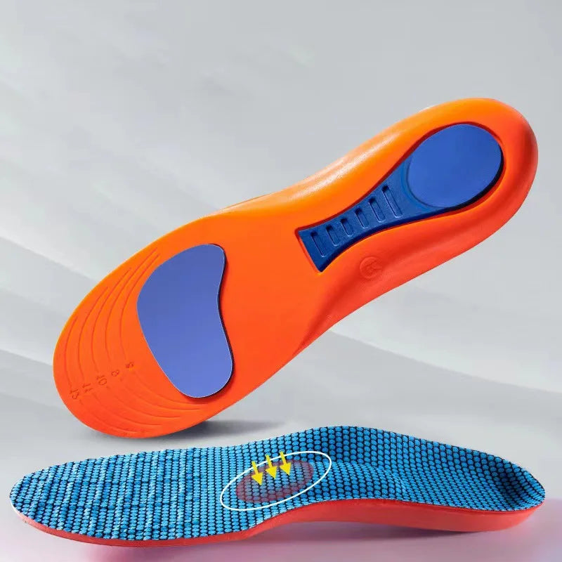 Semelles Orthopédiques Sport Amorti Performance