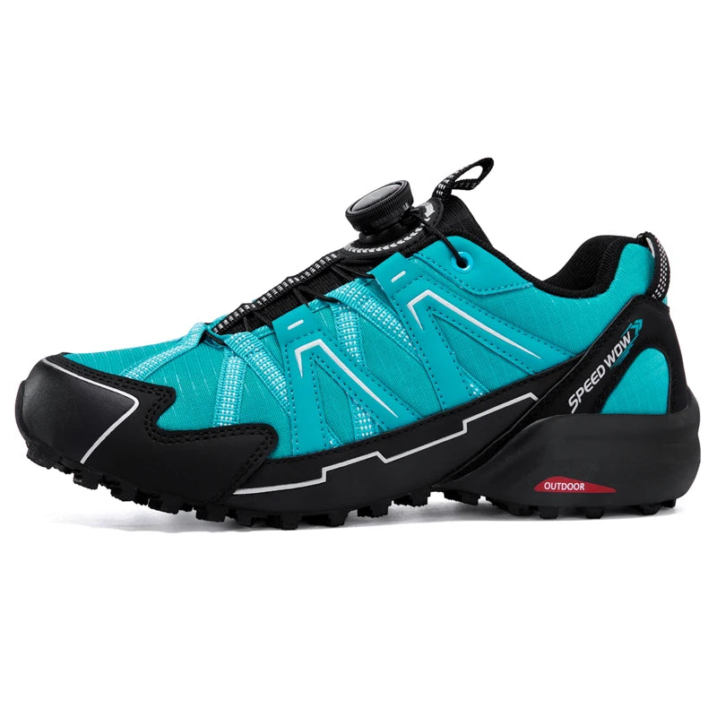 Chaussures Trekking Homme Respirantes Légères Amorties