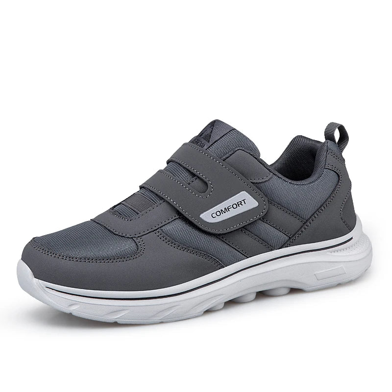 Chaussures Orthopédiques Scratch Confort Pieds Sensibles