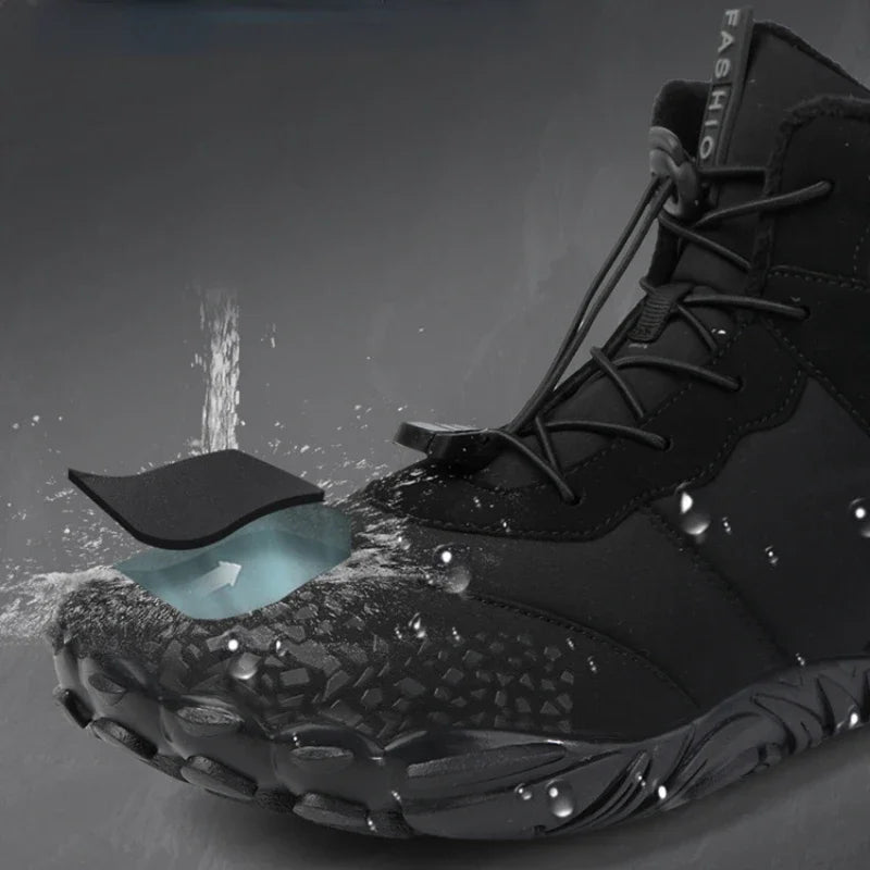 Chaussures Orthopédiques Hiver