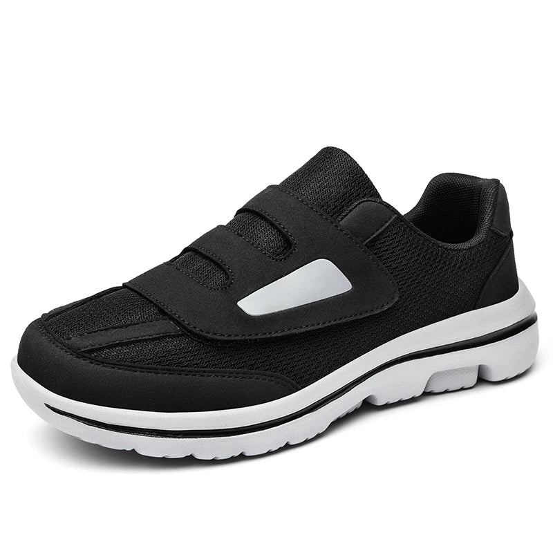 Chaussures Orthopédiques Scratch Faciles à Enfiler