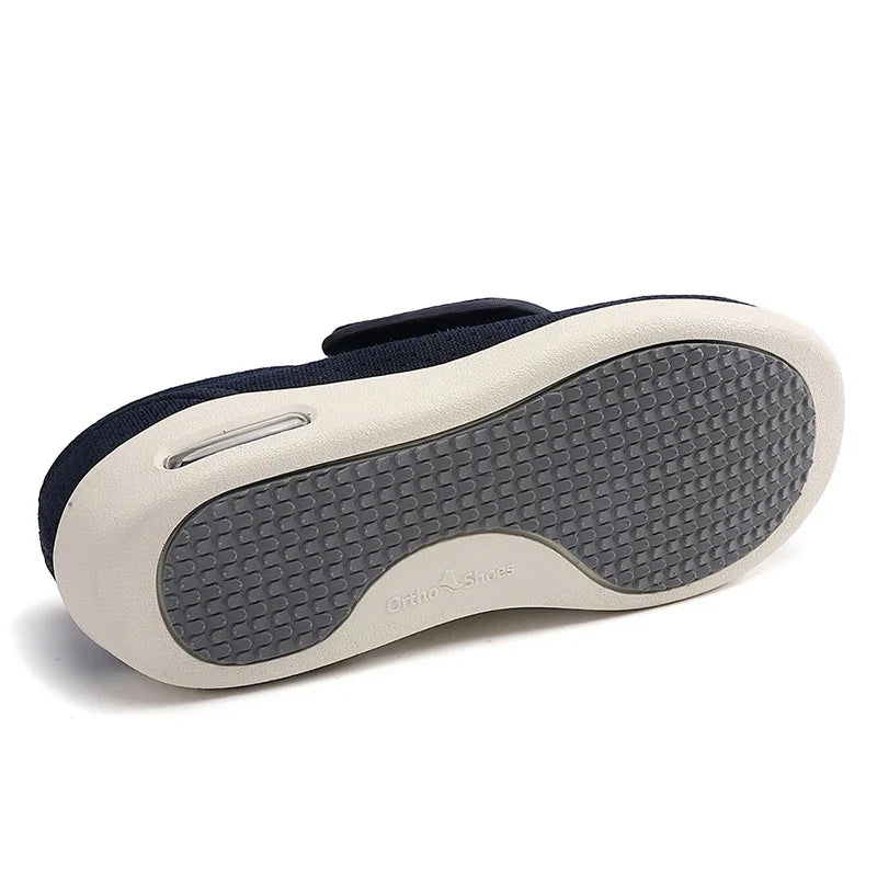 Chaussures Orthopédiques Faciles à Enfiler