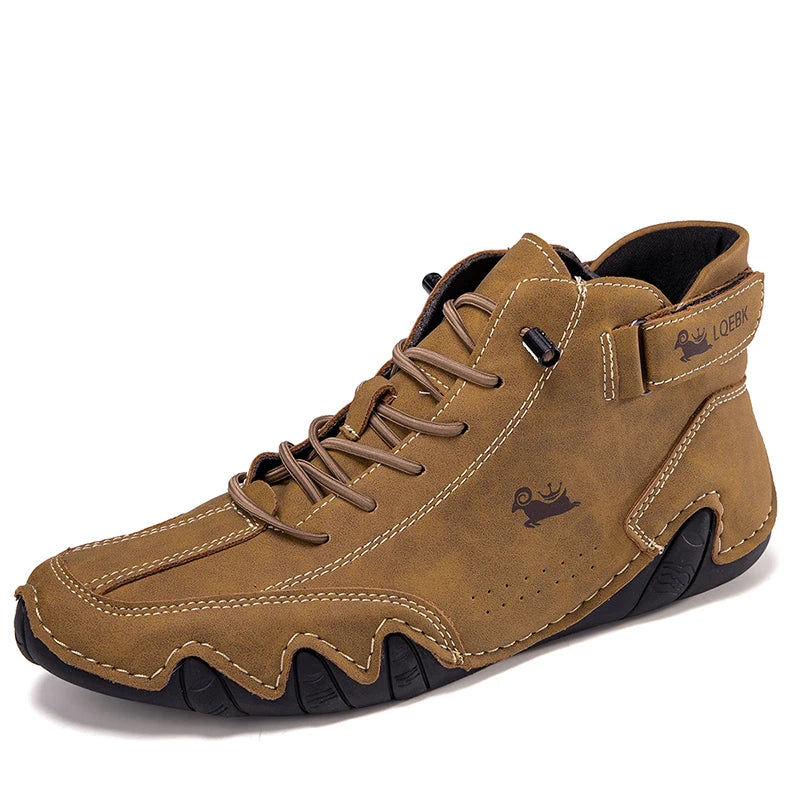 Chaussures Orthopédiques Homme Maintien