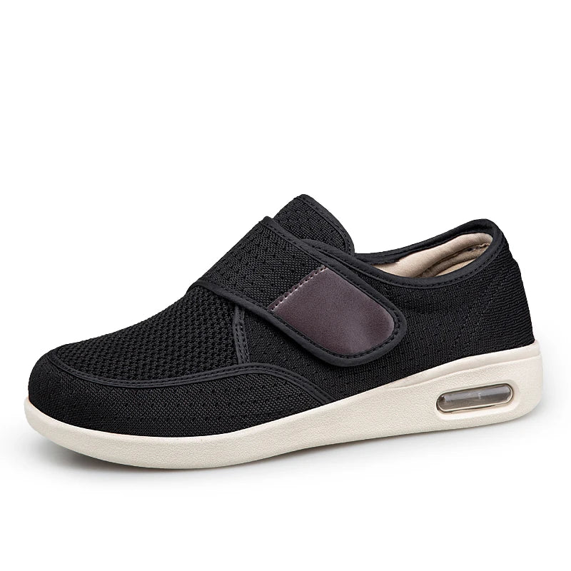 Chaussures Orthopédiques Confort Pied Sensible