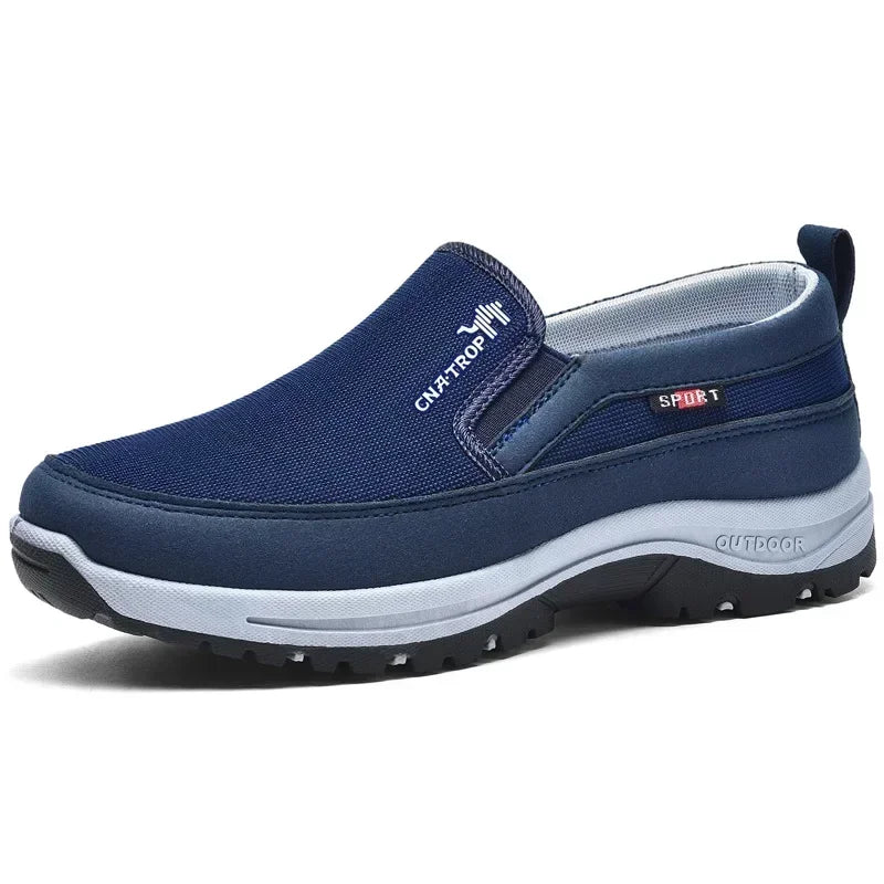 Chaussures Orthopédiques Homme Confort Facile