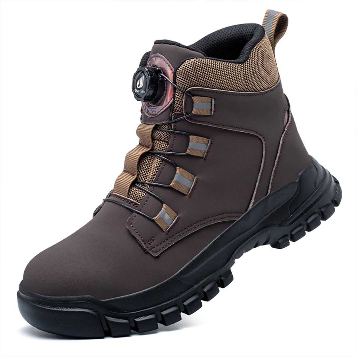 Chaussure de Sécurité Orthopédique