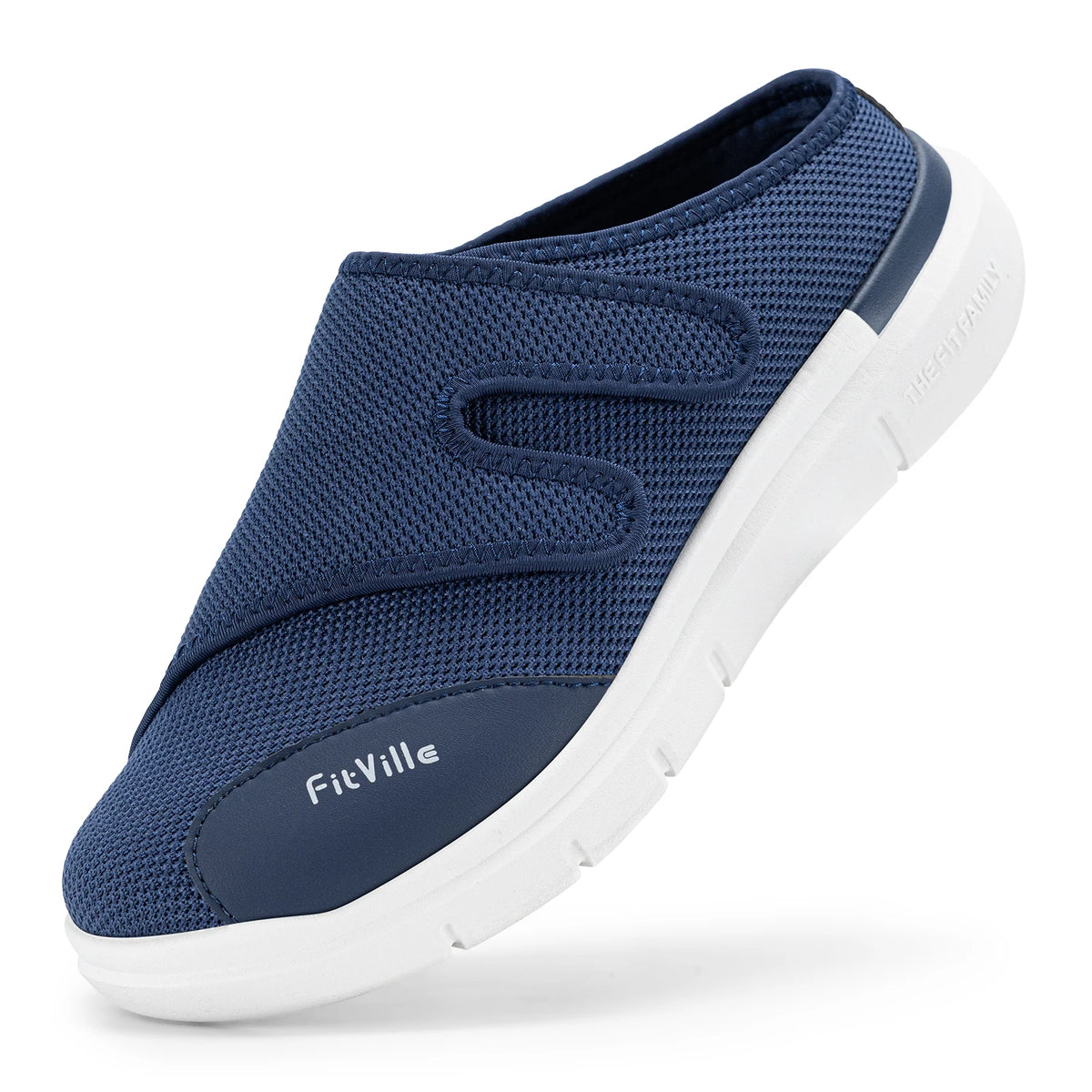 Chaussures Orthopédiques Ajustables Confort Total