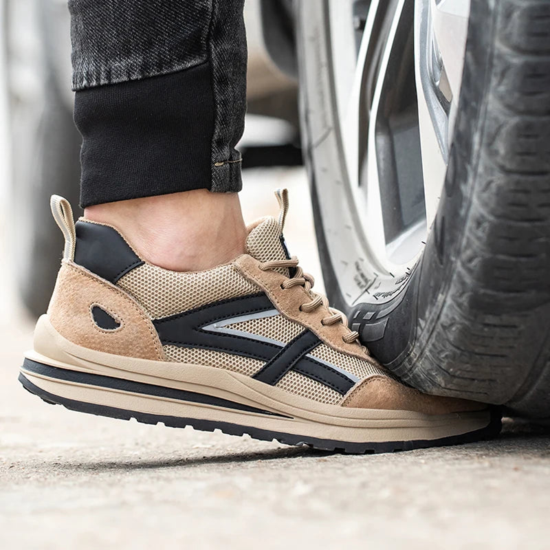 Chaussures Orthopédiques Homme Légères