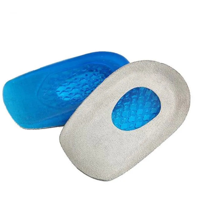 Talonnette Gel Tendinite Achille et Douleur au Talon