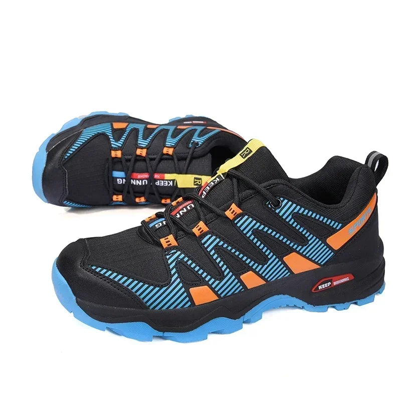 Chaussures Orthopédiques Homme Randonnée