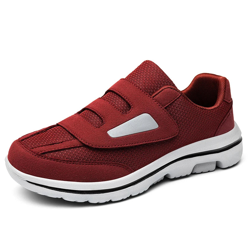 Chaussures Orthopédiques Scratch Faciles à Enfiler