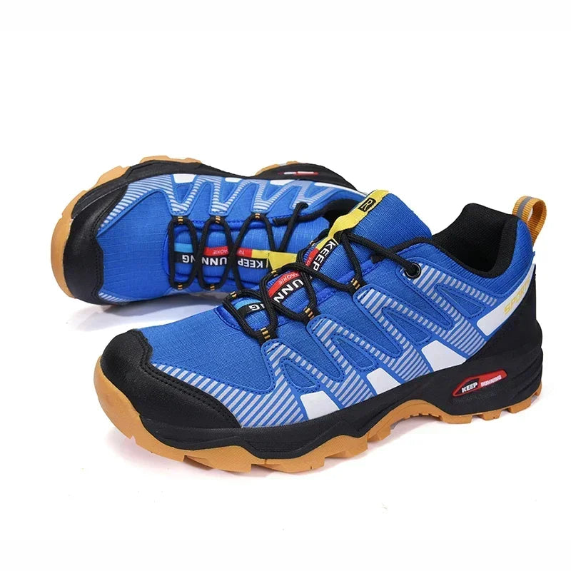 Chaussures Orthopédiques Homme Randonnée