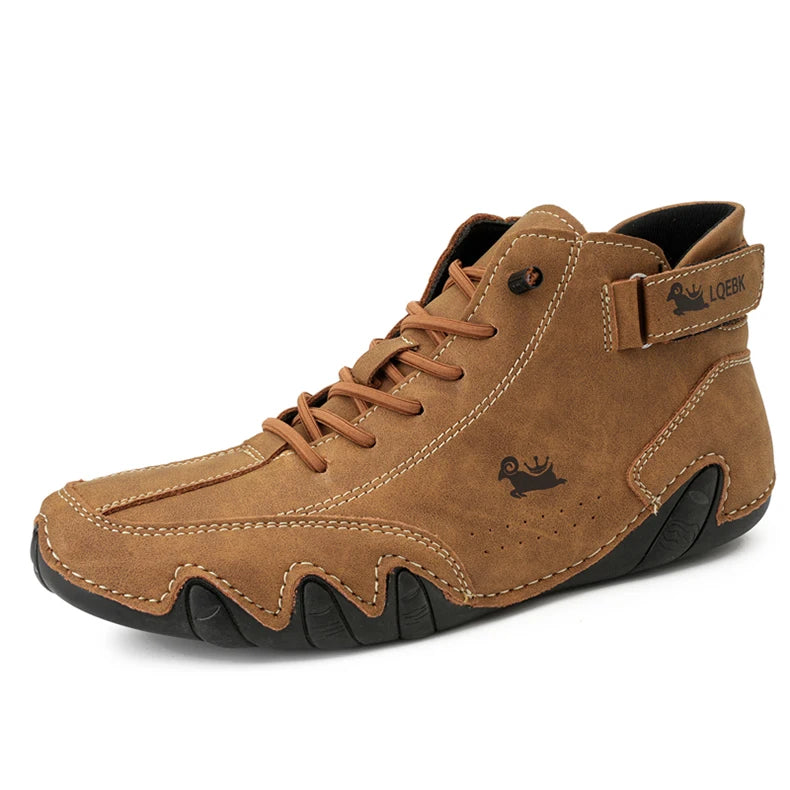 Chaussures Orthopédiques Homme Marche
