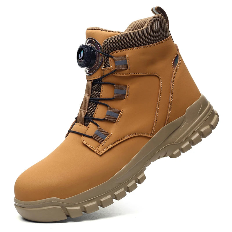 Chaussure de Sécurité Orthopédique