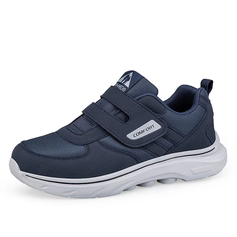 Chaussures Orthopédiques Scratch Confort Pieds Sensibles