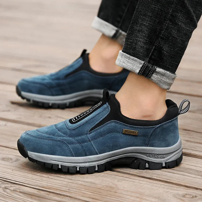 Chaussures Orthopédiques Homme Extérieur
