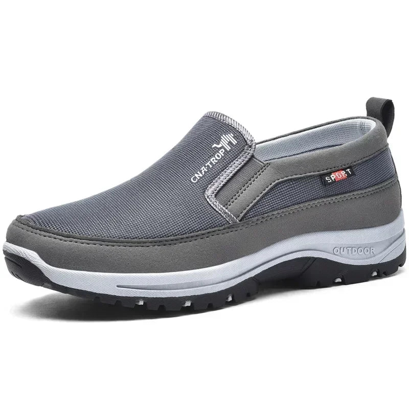 Chaussures Orthopédiques Homme Confort Facile