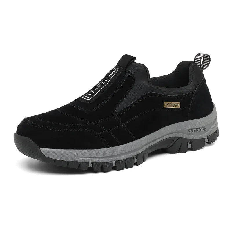 Chaussures Orthopédiques Homme Extérieur