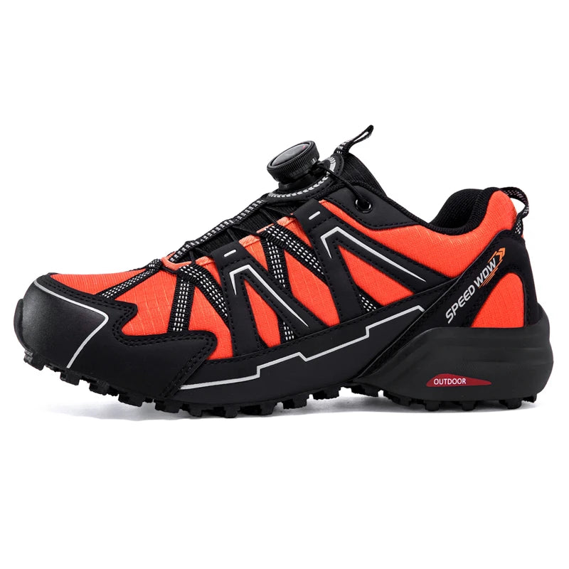 Chaussures Trekking Homme Respirantes Légères Amorties