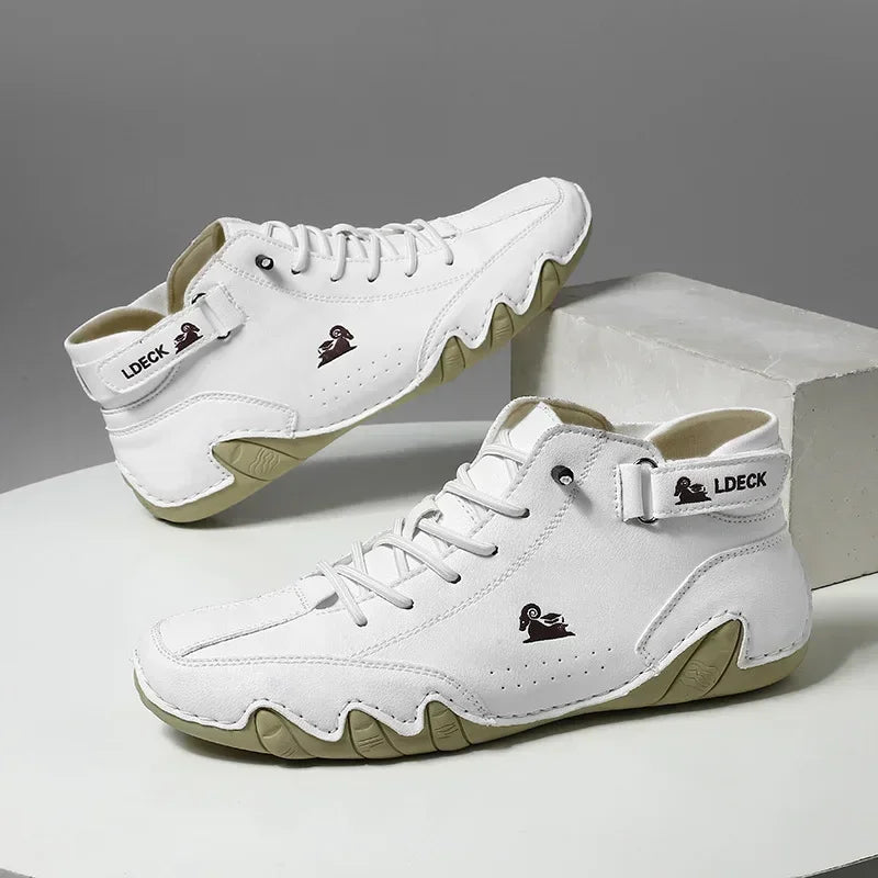 Chaussures Orthopédiques Homme Maintien