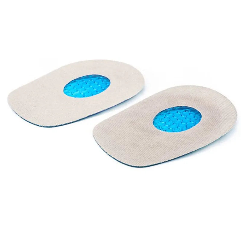 Talonnette Gel Tendinite Achille et Douleur au Talon