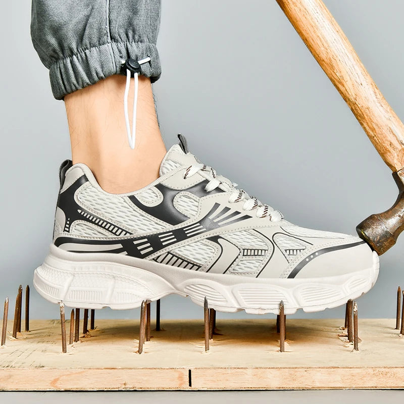 Baskets Orthopédiques Confort Respirant Usage Quotidien