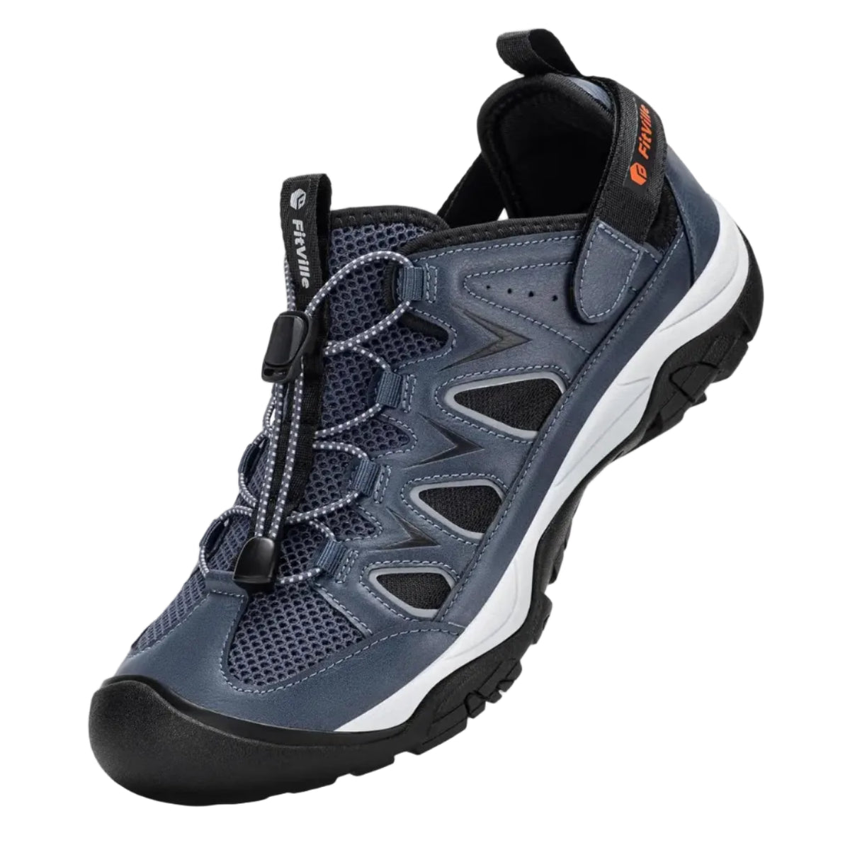 Chaussures Orthopédiques Marche Confort Respirant