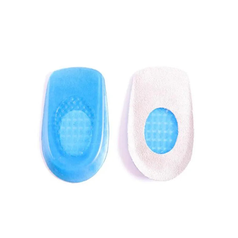 Talonnette Gel Tendinite Achille et Douleur au Talon