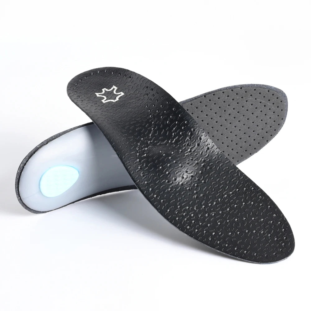 Semelles Orthopédiques Respirant Premium