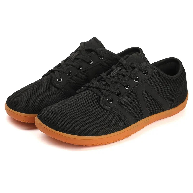 Chaussure de Marche Orthopédique Homme