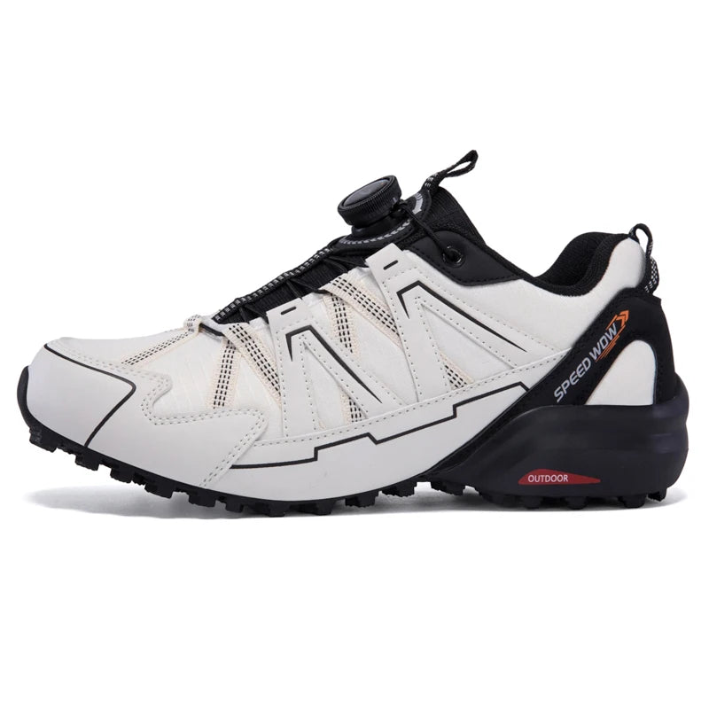 Chaussures Trekking Homme Respirantes Légères Amorties