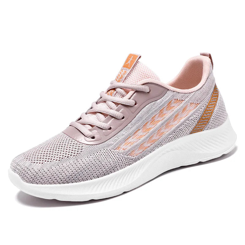 Baskets Orthopédiques Respirantes Femme