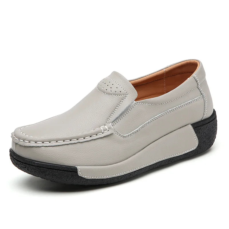 Mocassins Orthopédiques Confort Pieds Sensibles