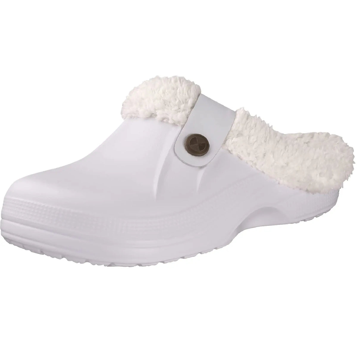 Pantoufle d’Hiver Fourrées