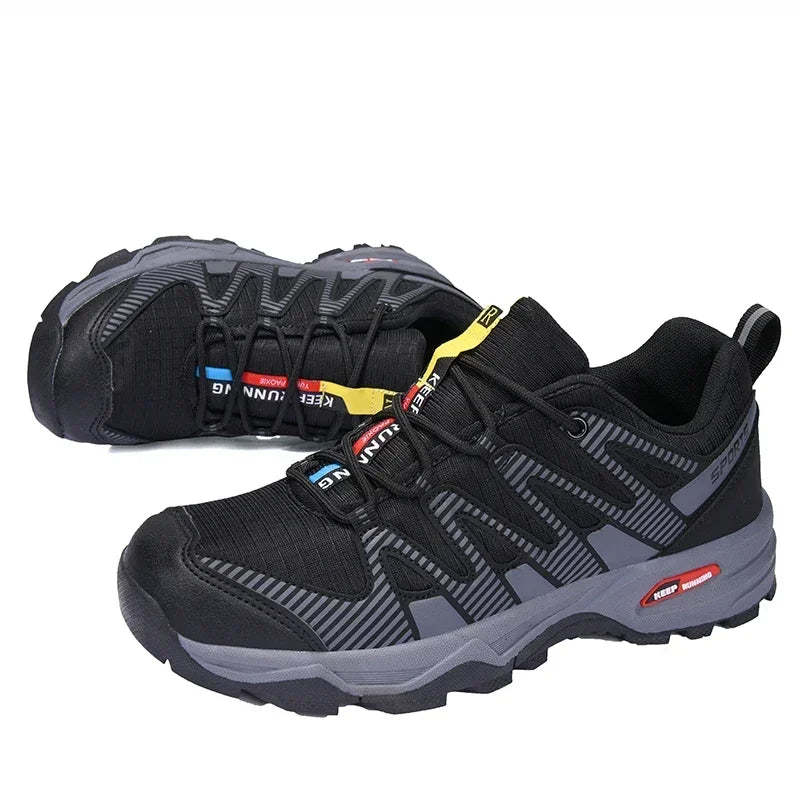 Chaussures Orthopédiques Homme Randonnée