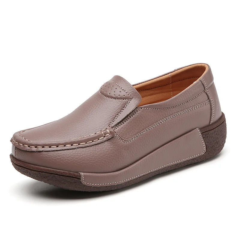 Mocassins Orthopédiques Confort Pieds Sensibles